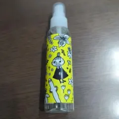【未使用】 リトルミイ ニョロニョロ スプレーボトル イエロー ナチュリエ限定品
