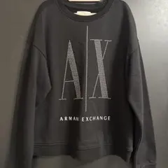ARMANI EXCHANGE ICON トレーナー〚L〛