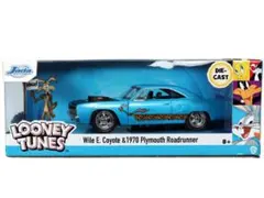 JADA　1970 プリマス・ロードランナー & Wile E. Coyote
