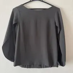 バルーンスリーブTシャツ