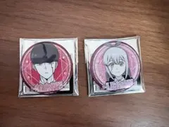 マッシュル 缶バッチセット