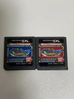 トレジャーガウスト ガウストダイバー ソフトのみ 2本セット