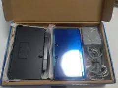 3DS コバルトブルー　極美品