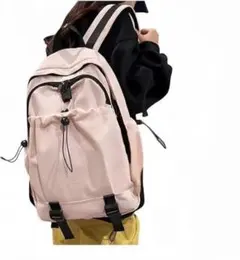 リュック レディース 大容量 軽量 通勤 通学 リュックサック メンズ ピンク