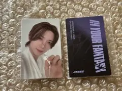 ATEEZ GOLDEN HOUR part.3 in your fantasy