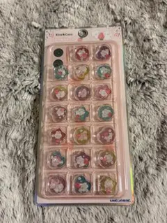 【新品】おはじきシール　キラコロしゅがのん　正規品