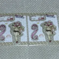 鬼滅の刃　ホワイトデー　バレンタインデー　アクリルスタンド　甘露寺蜜璃　悲鳴嶼