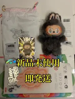 Labubu ラブブBig Into Energy Secret ID