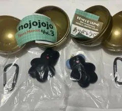 mojojojo KENELE マスコット 黒　2個セット