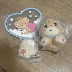 mikko ラテカプセルトイ 묶음 판매 3점