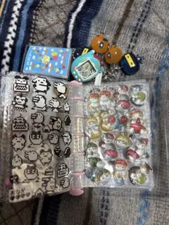 モ*ナ様 シール帳完成品　ボンボンドロップシール　モフサンド　正規品　ちいかわのサムネイル