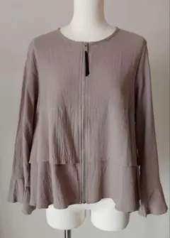 新品未着用　綿ジャケット