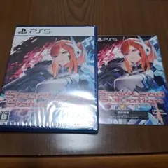 PS5 スカーレッドサルベーション 通常版