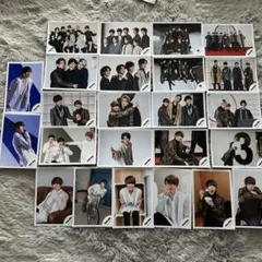 SnowMan スノーマン 公式写真 24枚セット