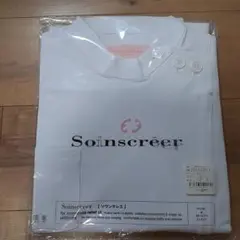 ソワンクレエ レディースケーシー ホワイト　Ｌサイズ