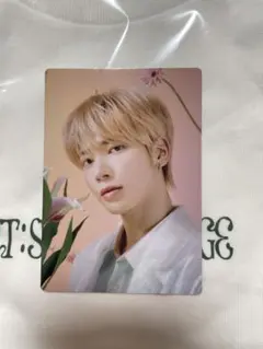 【レア】TXT SWEET MIRAGE ロンTフォトカード　テヒョン