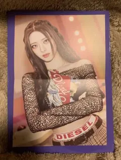 2026年最新】itzyユナの人気アイテム - メルカリ