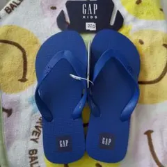 GAP キッズ ビーチサンダル 22㎝のサムネイル