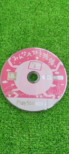 みんな大好き塊魂 PS2ソフトのみ