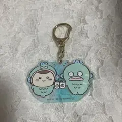 ハンギョドン　くりまんじゅう　キーホルダーのサムネイル