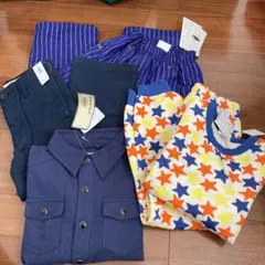 男の子　まとめ売り　110