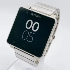 稼動　SONY ソニー　スマートウォッチ　デジタル　液晶　ヴィンテージ　レトロ
