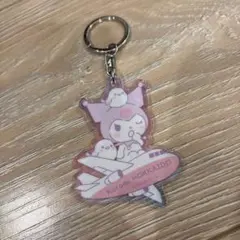 北海道限定！Sanrio クロミ ご当地アクリルキーホルダー シマエナガのサムネイル