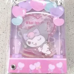 サンリオ　シークレットカスタムアクリルチャーム ランダム クロミ