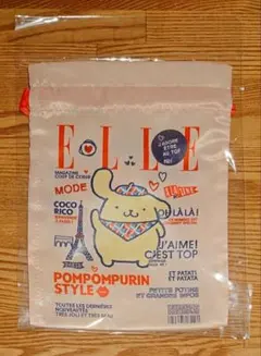 ポムポムプリン ELLE コラボ品&三越銀座購入品 - メルカリ