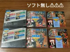 ⚠ディスク無し⚠【メガCD】セガクラシックアーケードコレクション2ケース