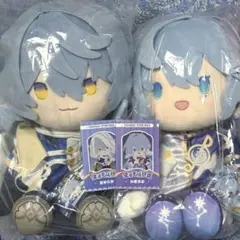 公式正規品 崩壊:スターレイル POTEPOTTE ぬいぐるみ サンデー ロビン