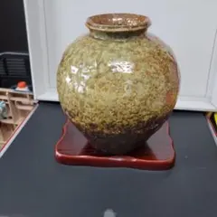 陶芸 陶器の花瓶