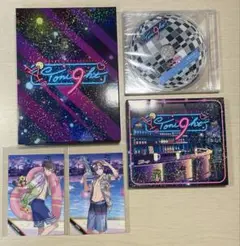 浦島坂田船　アルバム　toni9ht