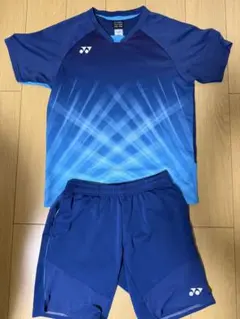 バドミントン 日本代表 ゲームシャツ 上下セット 超美品‼️