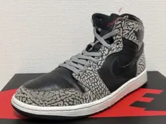 NIKE JORDAN1 ナイキ ジョーダン1 839115 013 セメントのサムネイル