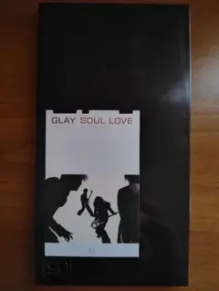GLAY SOUL LOVE CDシングル