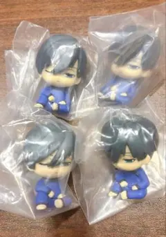 ブルーロック ねむらせ隊 寝起きver. 糸師凛　4点セット