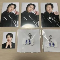 NCT127 the momentum ジャニ6点セット