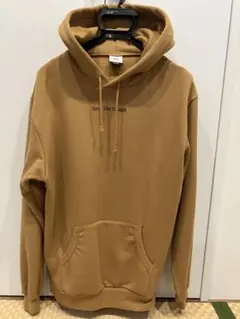 WTAPS ブラウン フーディー パーカー サイズL - メルカリ