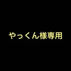 やっくん様専用のサムネイル