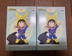 僕のヒーローアカデミア ちあぴこ 緑谷出久 みどりやいずく フィギュア ヒロアカ