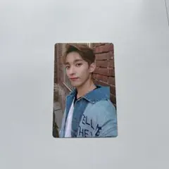 SEVENTEEN an ode HMV 会場限定 ドギョム トレカ ② - メルカリ