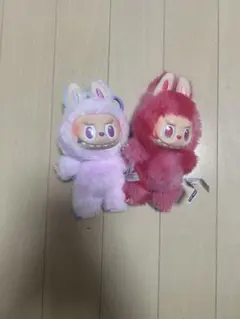 LABUBU ラッキー　ラブ