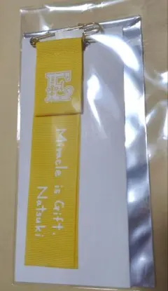 うたプリ 四ノ宮那月 SSS2 特典 リボンブローチ