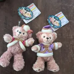 ダッフィー＆シェリーメイ