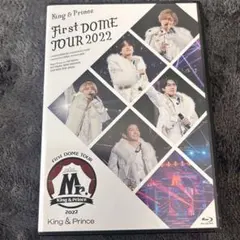 King & Prince 『Mr.』 通常盤 Blu-ray