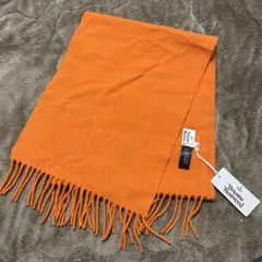 Vivienne Westwood マフラー/新品タグ付き