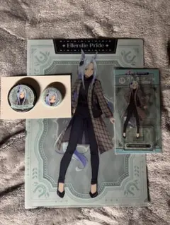 エンタメくじ　ウマ娘シンデレラグレイ　エラズリープライドセット