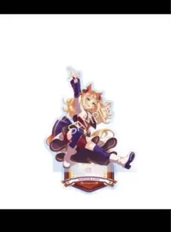 ウマ娘　アクリルスタンド　エスポワールシチー　スターティングフューチャーVer