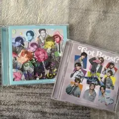 FANTASTICS Got Boost? CD 2枚セット